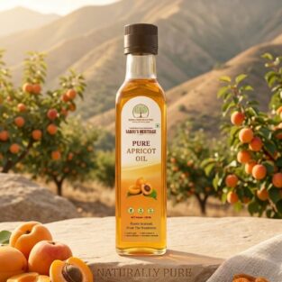 apricot-oil