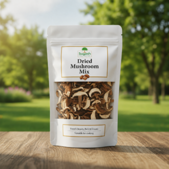 Dried Mushroom Mix