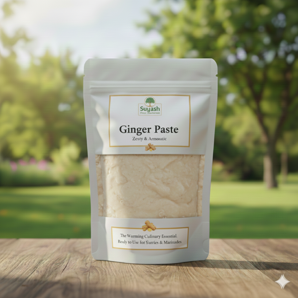Ginger Paste