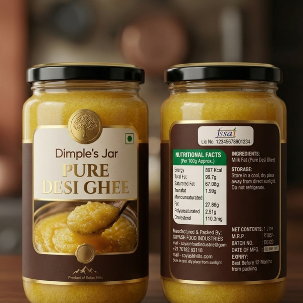 pure-desi-ghee-suyash-food-industries