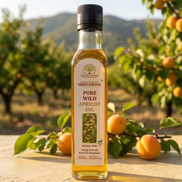 pure-wild-apricot-oil-suyash-industries